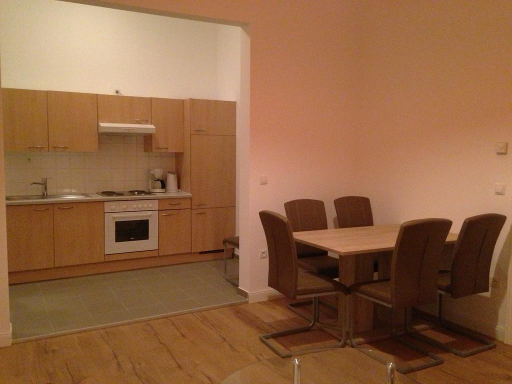 فيينا City Apartment الغرفة الصورة