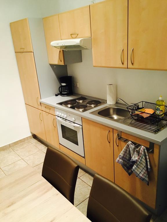 فيينا City Apartment المظهر الخارجي الصورة
